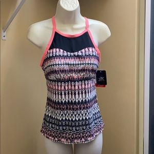 Zeroxposur Athletic Top Size 8